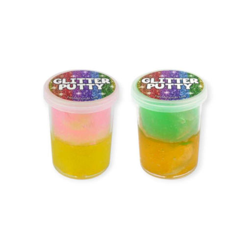 Picture of GLITTER CRYSTAL PUTTY TUB 60G